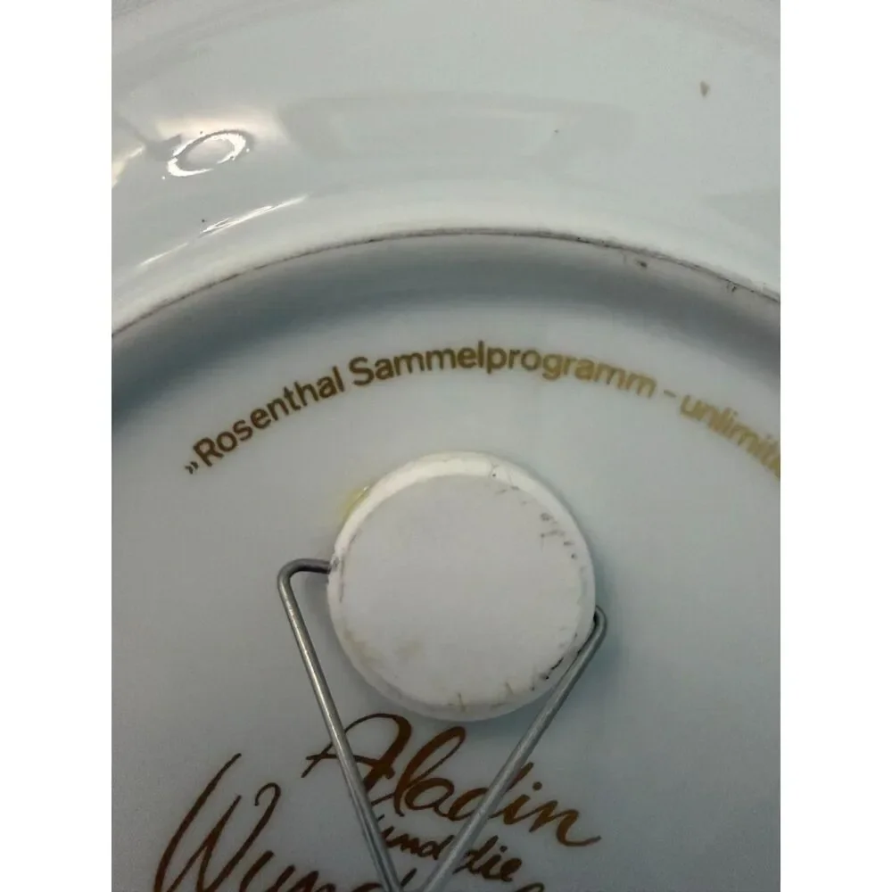 Zauberpferd rosenthal aladin